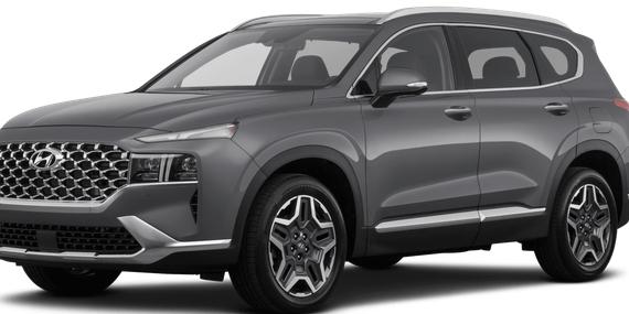 HYUNDAI SANTA FE 2021 5NMS34AJ2MH372380 image